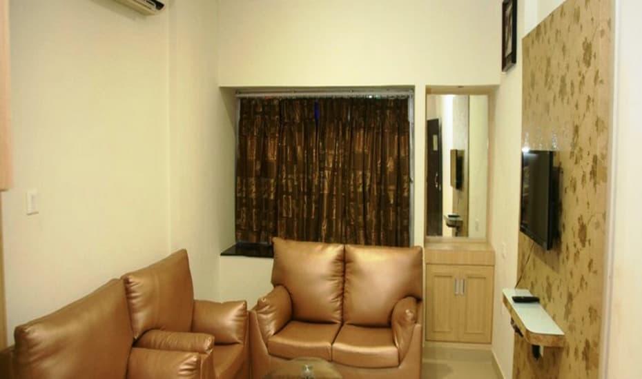 Sri Srinivasa Residency Hotel Kadapa Exterior photo